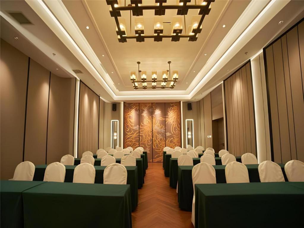 Metropolo Hotel Shijiazhuang Yuhua Wanda Plaza Zewnętrze zdjęcie