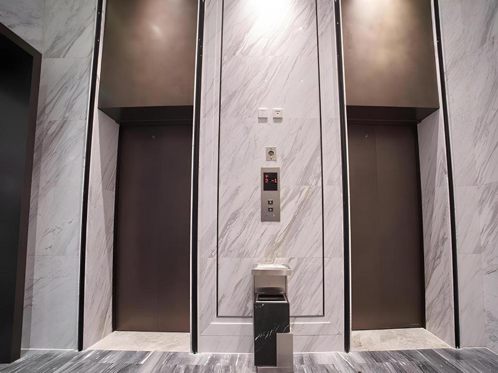 Metropolo Hotel Shijiazhuang Yuhua Wanda Plaza Zewnętrze zdjęcie