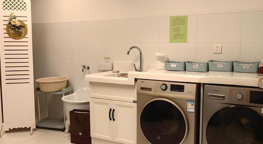 Metropolo Hotel Shijiazhuang Yuhua Wanda Plaza Zewnętrze zdjęcie