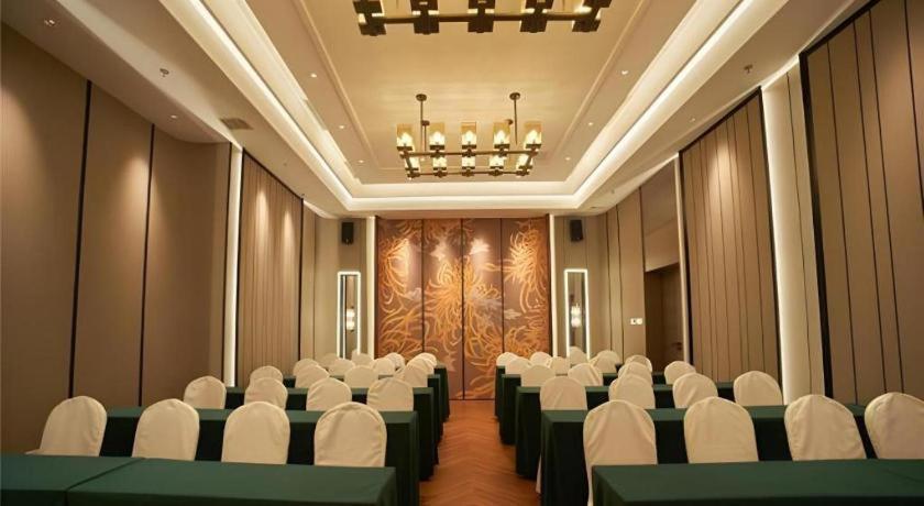 Metropolo Hotel Shijiazhuang Yuhua Wanda Plaza Zewnętrze zdjęcie