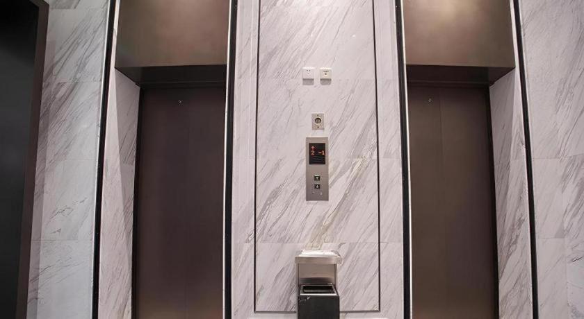 Metropolo Hotel Shijiazhuang Yuhua Wanda Plaza Zewnętrze zdjęcie