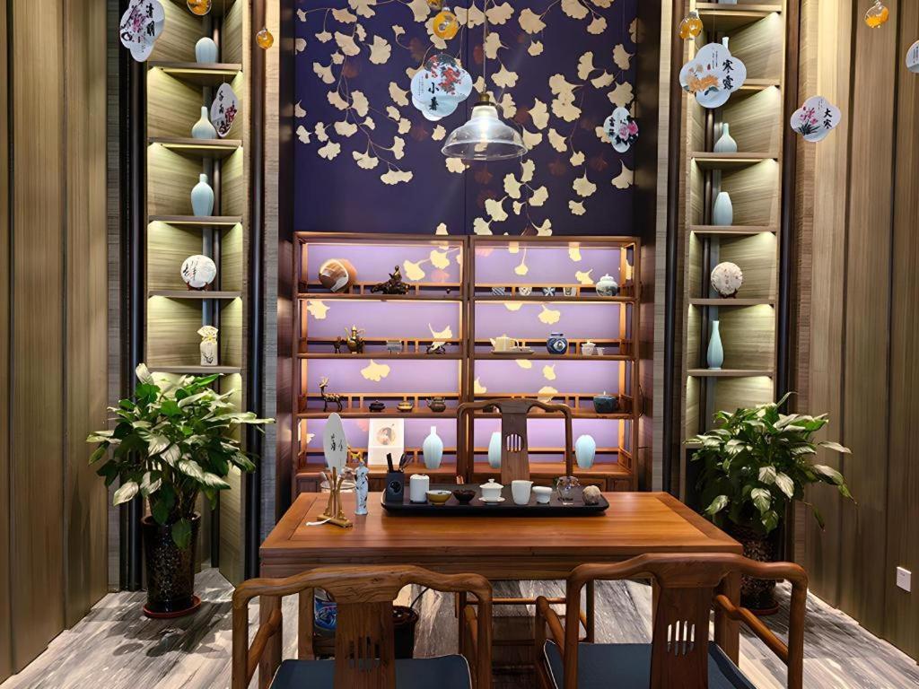 Metropolo Hotel Shijiazhuang Yuhua Wanda Plaza Zewnętrze zdjęcie